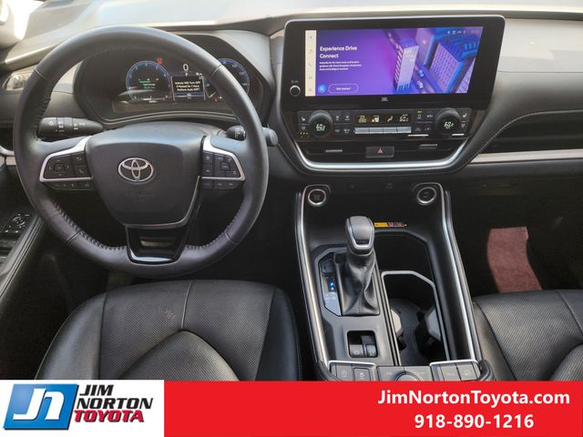 Used 2024 Toyota Grand Highlander SUV