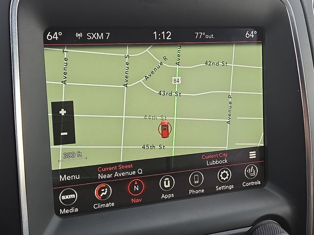 Used Car 2018 Dodge Durango  Citadel For Sale Under $25,000 In Plainview, Texas