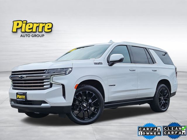Pearl 2023 Chevrolet Tahoe SUV / Crossover Four-Wheel Drive 