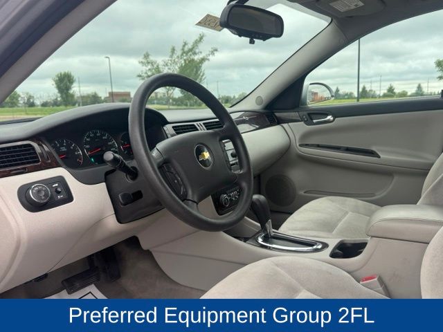 2016 Chevrolet Impala Limited LT