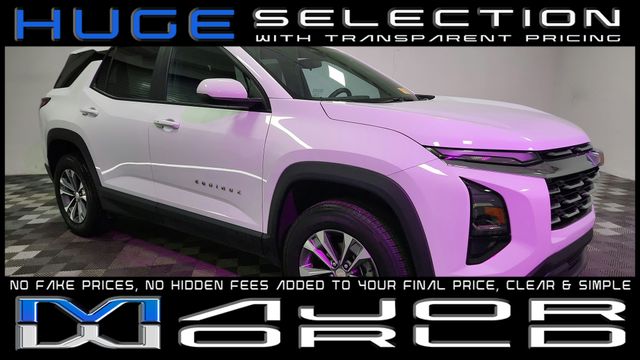 2025 Chevrolet Equinox LT FWD