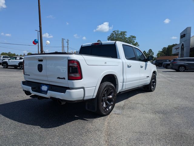 2021 Ram 1500 Limited Crew Cab 4x4 5'7" Box
