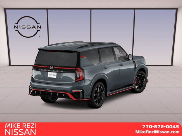 New 2026 Nissan Armada SUV