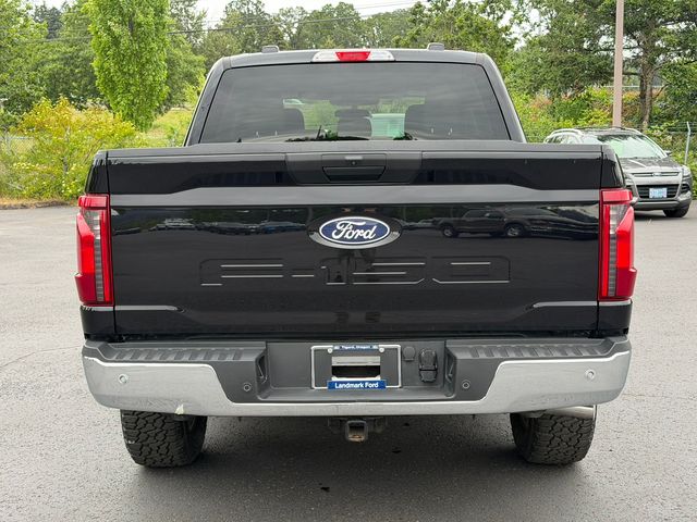 used 2025 Ford F-150 car, priced at $46,983