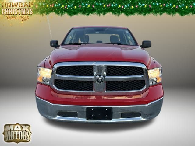 2024 Ram 1500 Classic SLT 2