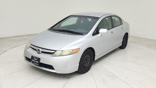 2008 Honda Civic LX