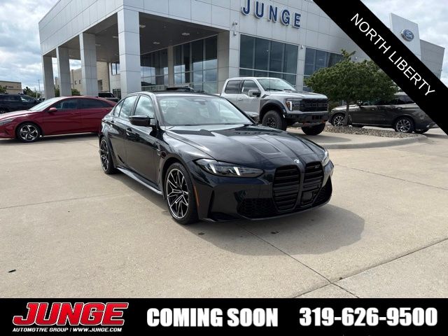 Special Order Color 2027 BMW M3 Sedan All-Wheel Drive 8-Speed Automatic