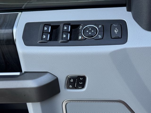 2022 Ford F-250SD Limited Black at DeMontrond Ford