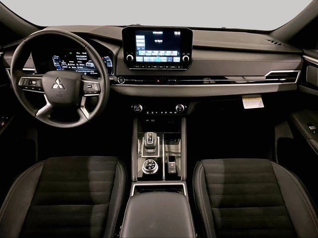 2023 Mitsubishi Outlander SE Black Edition  at Subaru and VW of Moon Township