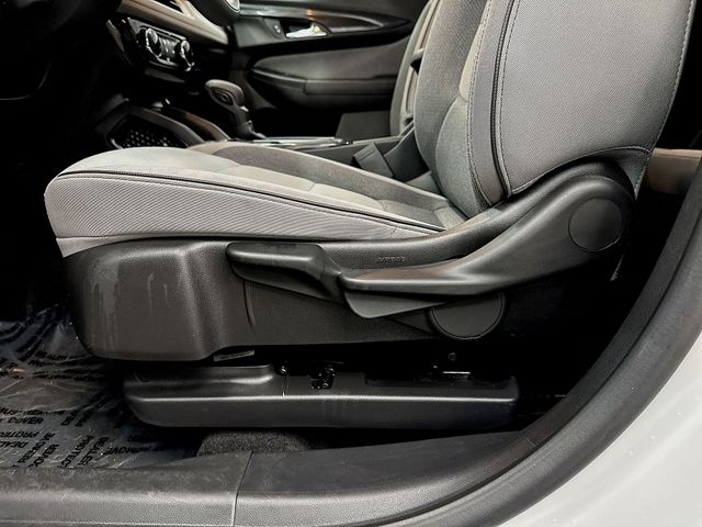 Used 2025 Chevrolet TrailBlazer SUV