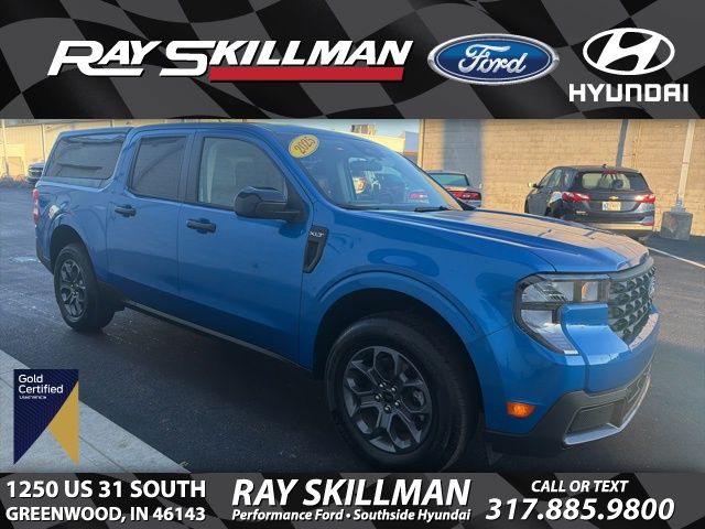 2025 Ford Maverick XLT SuperCrew AWD
