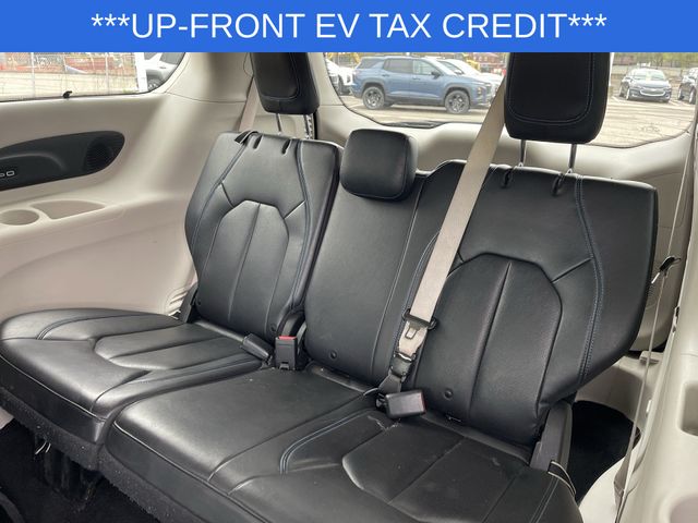 Used 2021 Chrysler Pacifica Hybrid For Sale in Livonia, MI