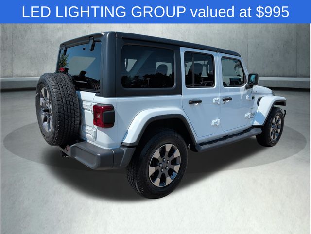 Used 2018 Jeep Wrangler SUV
