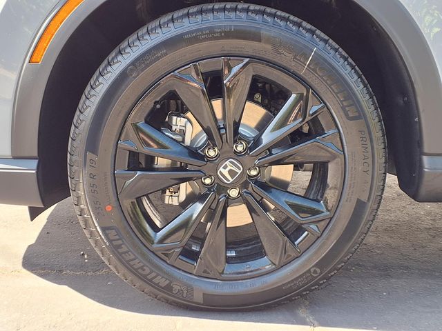 New 2026 Honda CR-V Hybrid SUV