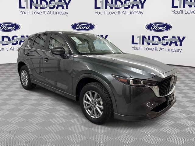 2024 Mazda CX-5 2.5 S Preferred Package