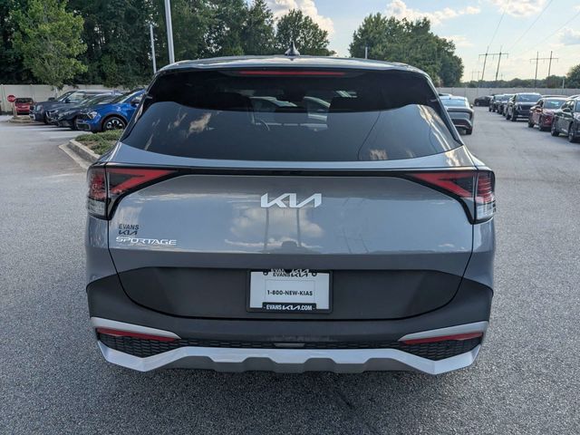 Used 2024 Kia Sportage SUV