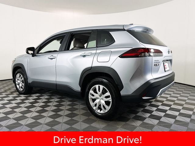 Used 2026 Toyota Corolla Cross SUV