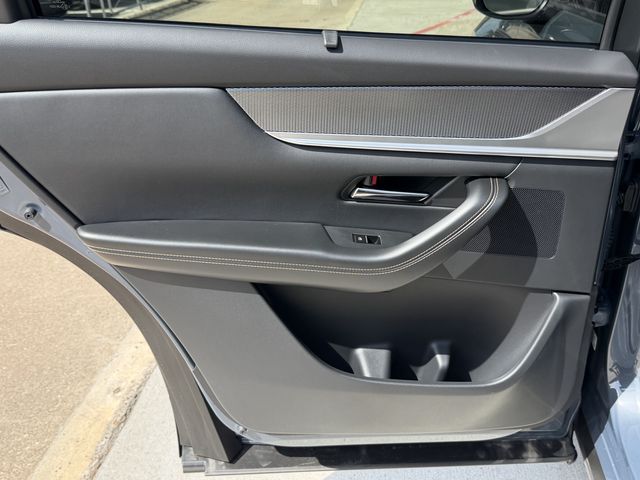 2026 Mazda CX-70 3.3 Turbo Premium Gray at Parkway Family Mazda