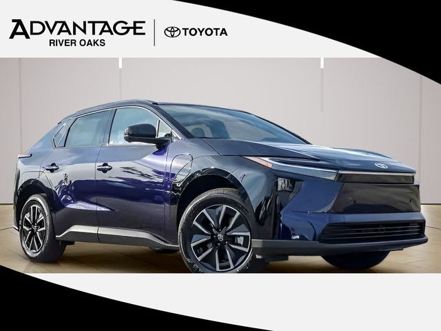 Blueprint 2026 Toyota bZ SUV / Crossover All-Wheel Drive Automatic