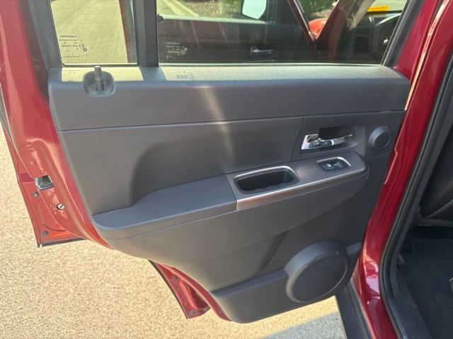Used 2012 Red Jeep Limited Jet Edition image 22