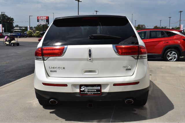 Used 2013 Lincoln MKX SUV