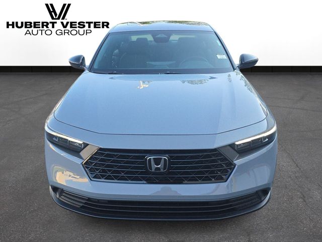 New 2026 Honda Accord Hybrid Sedan