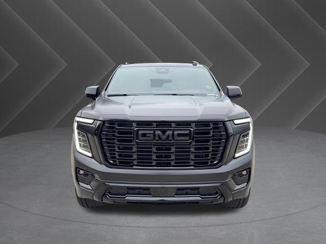 2026 GMC Yukon Elevation Black at Central Houston Nissan