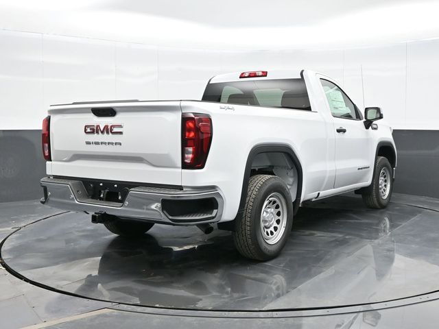 2025 GMC Sierra 1500 Pro 7