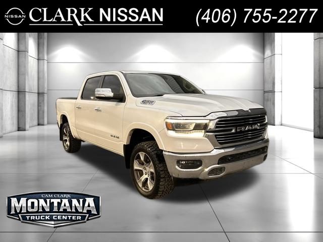 2019 RAM 1500 Laramie Crew Cab 4WD