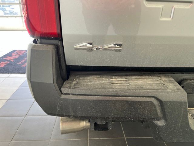 2025 Toyota Tacoma SR Silver at Toyota of Victoria
