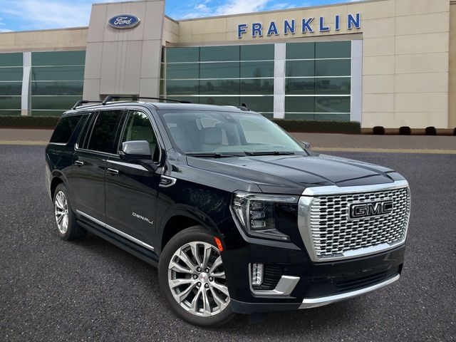2021 GMC Yukon XL Denali 4WD