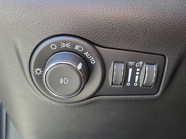 New 2026 Black Jeep Trailhawk image 21