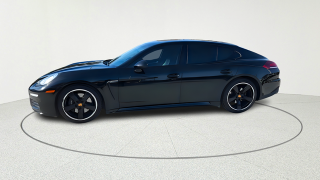 2016 Porsche Panamera