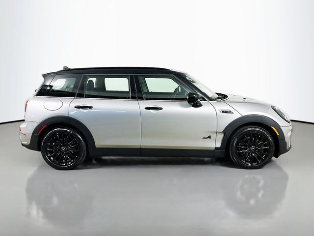 2024 MINI Cooper S Clubman Signature 4