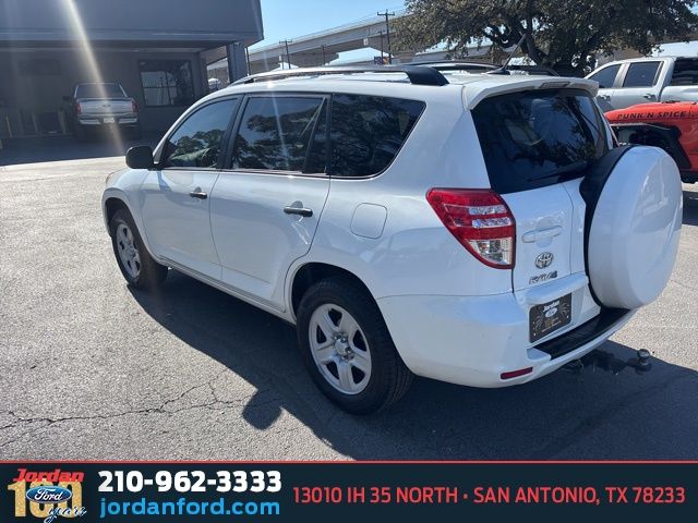 Used Car 2011 Toyota Rav4  Base For Sale Under $12,000 In San Antonio, Texas