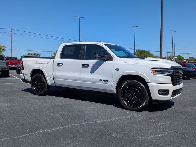 2026 Ram 1500 Limited Crew Cab 4x4 5'7" Box