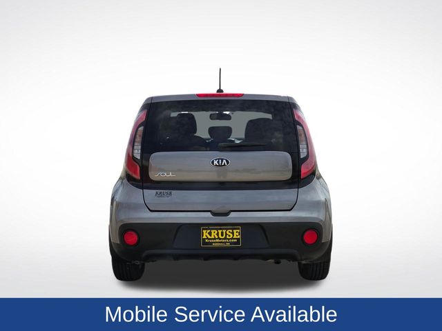 2017 Kia Soul 