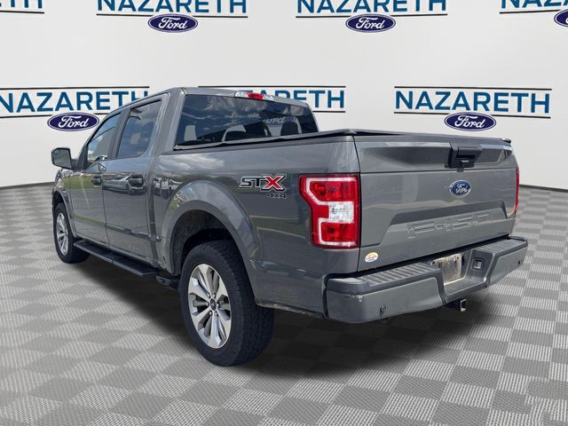 used 2018 Ford F-150 car, priced at $29,898