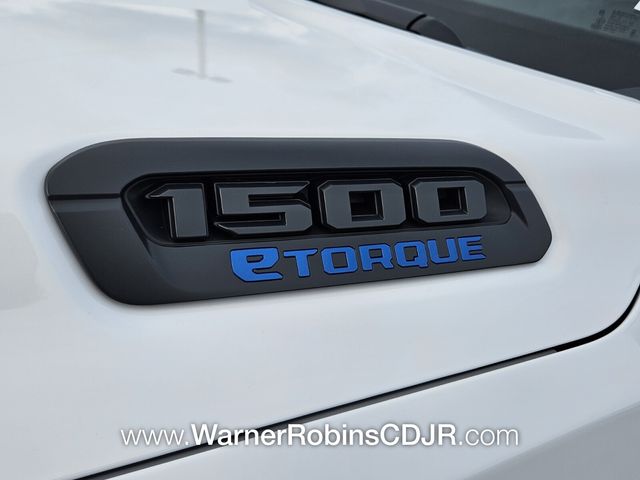 New 2026 White Ram Big Horn/Lone Star image 18