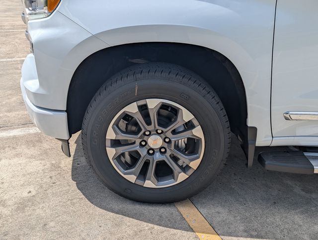 2026 Chevrolet Silverado 1500 High Country White at AutoSavvy Houston Southwest