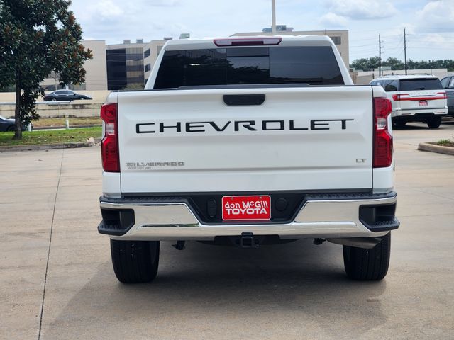 2025 Chevrolet Silverado 1500 LT - 5