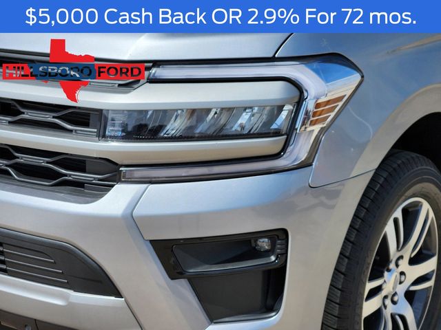 2024 Ford Expedition Max XLT 8