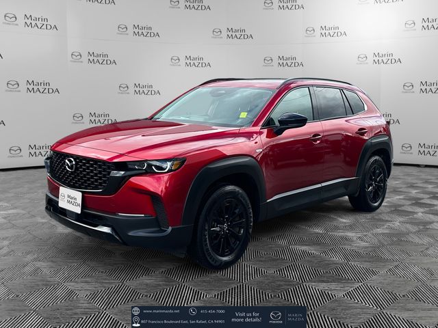 2025 Mazda CX-50 2.5 Hybrid Premium's photo