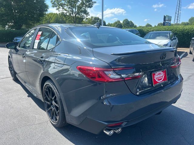 New 2026 Toyota Camry Sedan