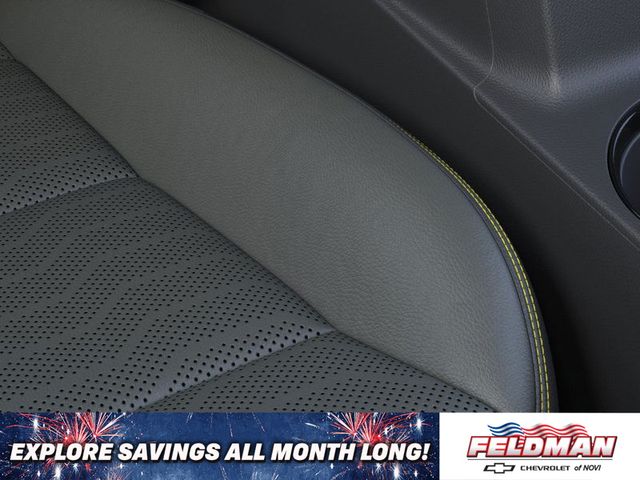 New 2025 Chevrolet Colorado For Sale in Livonia, MI