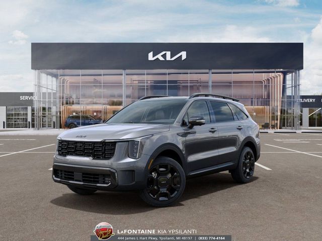 2026 Kia Sorento Hybrid X-Line SX Prestige