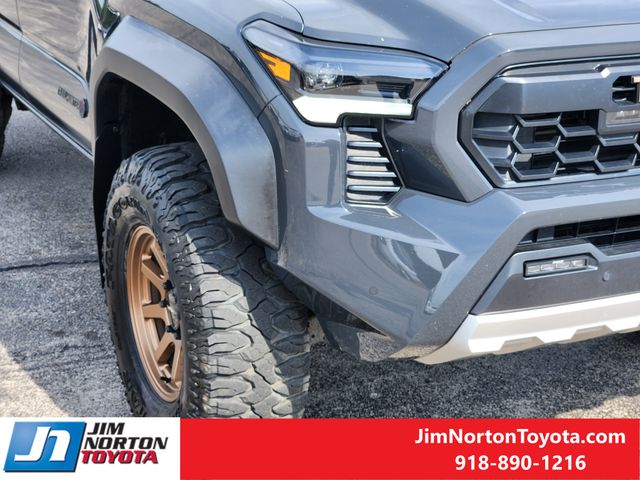 Used 2025 Toyota Tacoma Hybrid Truck