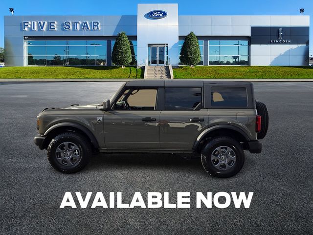 New 2026 Gray Ford Big Bend image 4