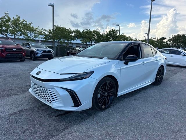 2025 Toyota Camry - $34,488