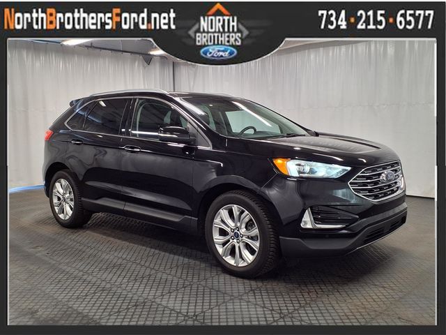 2020 Ford Edge